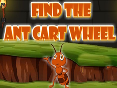 Laro Find the Ant Cart Wheel