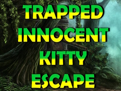 Laro Trapped Innocent Kitty Escape