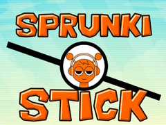 Laro Sprunki Stick