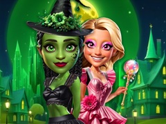 Laro Witch & Fairy Bff