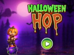Laro Halloween Hop