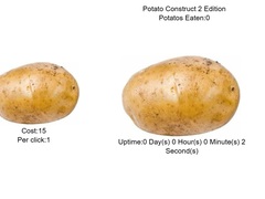 Laro Potato Construct 2 Edition