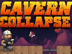 Laro Cavern Collapse