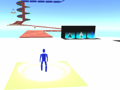Laro Easy Obby Parkour