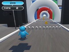Laro Robot Rush