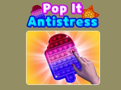 Laro Pop It Antistress 