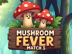 Laro Mushroom Fever Match 3