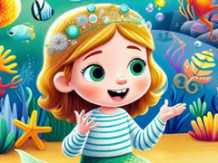 Laro Jigsaw Puzzle: Underwater