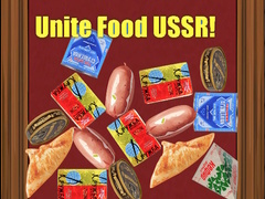 Laro Unite Food USSR!