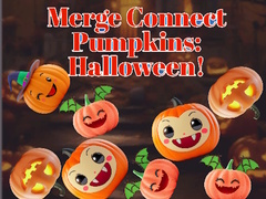 Laro Merge Connect Pumpkins: Halloween!