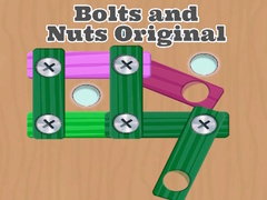Laro Bolts and Nuts Original