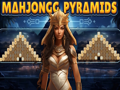 Laro Mahjongg Pyramids