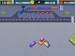 Laro Bus Parking Out