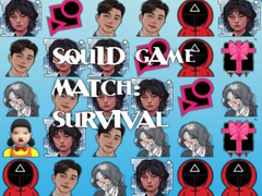 Laro Squid Game Match: Survival