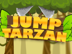 Laro Jump Tarzan
