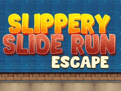 Laro Slippery Slide Run Escape