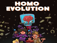 Laro Homo Evolution