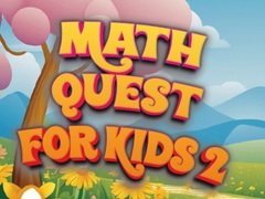 Laro Math Quest For Kids 2