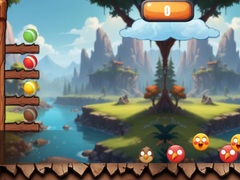 Laro Color Ball Shoot Bird