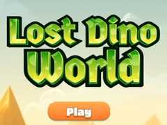 Laro Lost Dino World