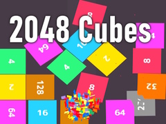Laro 2048 Cubes