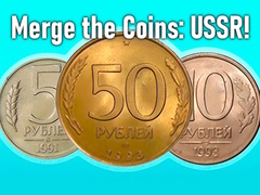 Laro Merge the Coins: USSR!