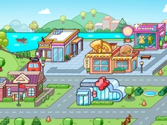 Laro Avatar World Dream City