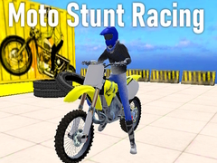 Laro Moto Stunt Racing