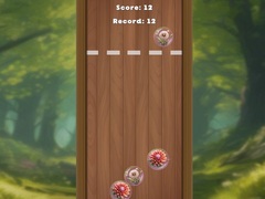 Laro Merge Flowers In Bubbles 2048!
