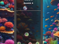 Laro Merge Fish In 2048!