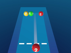 Laro Merge The Balls 2048 Billiards!