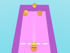 Laro Merge Fruits 3D!
