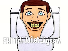Laro Skibidi Toilet Jigsaw 