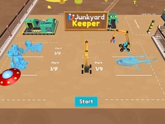 Laro Junkyard Keeper