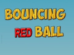 Laro Bouncing Red Ball