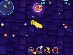 Laro Squid Sprunki Slither Game 2