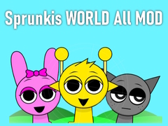 Laro Sprunkis WORLD All MOD