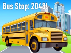 Laro Bus Stop: 2048!