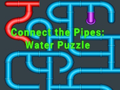 Laro Connect the Pipes: Water Puzzle