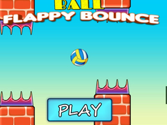 Laro Ball Flappy Bounce