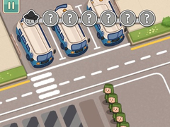 Laro Mart Puzzle Bus Jam