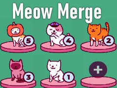 Laro Meow Merge