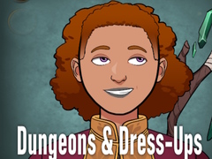 Laro Dungeons & Dress-Ups