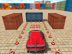 Laro Car Parking Stunt Games 2024