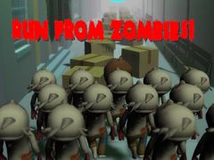 Laro Run from Zombies!