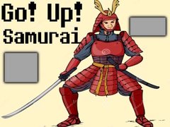 Laro Go! Up! Samurai