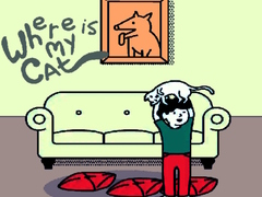 Laro Where is My Cat
