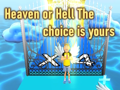 Laro Heaven or Hell The choice is yours