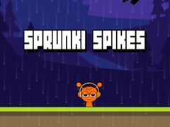Laro Sprunki Spikes