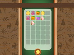 Laro Merge Puzzles Fold the Watermelon!